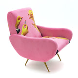 Armchair Lipsticks Pink by DEKOR - product image 2 for Resin Society