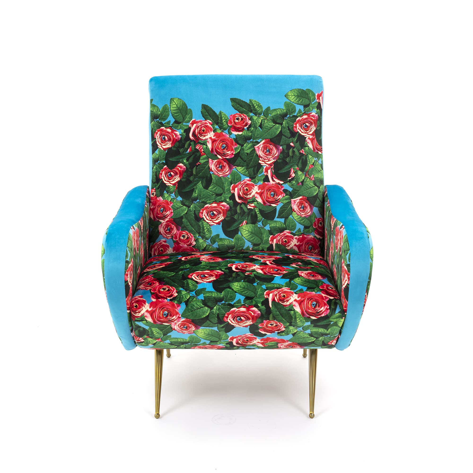 Armchair Roses by DEKOR - Resin Society