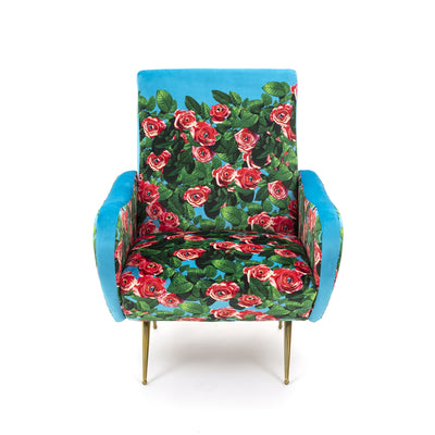 Armchair Roses by DEKOR - Resin Society