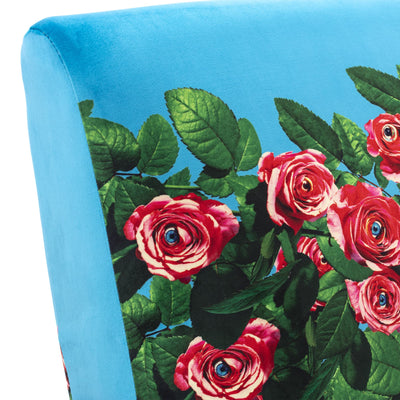 Armchair Roses detail image - Resin Society