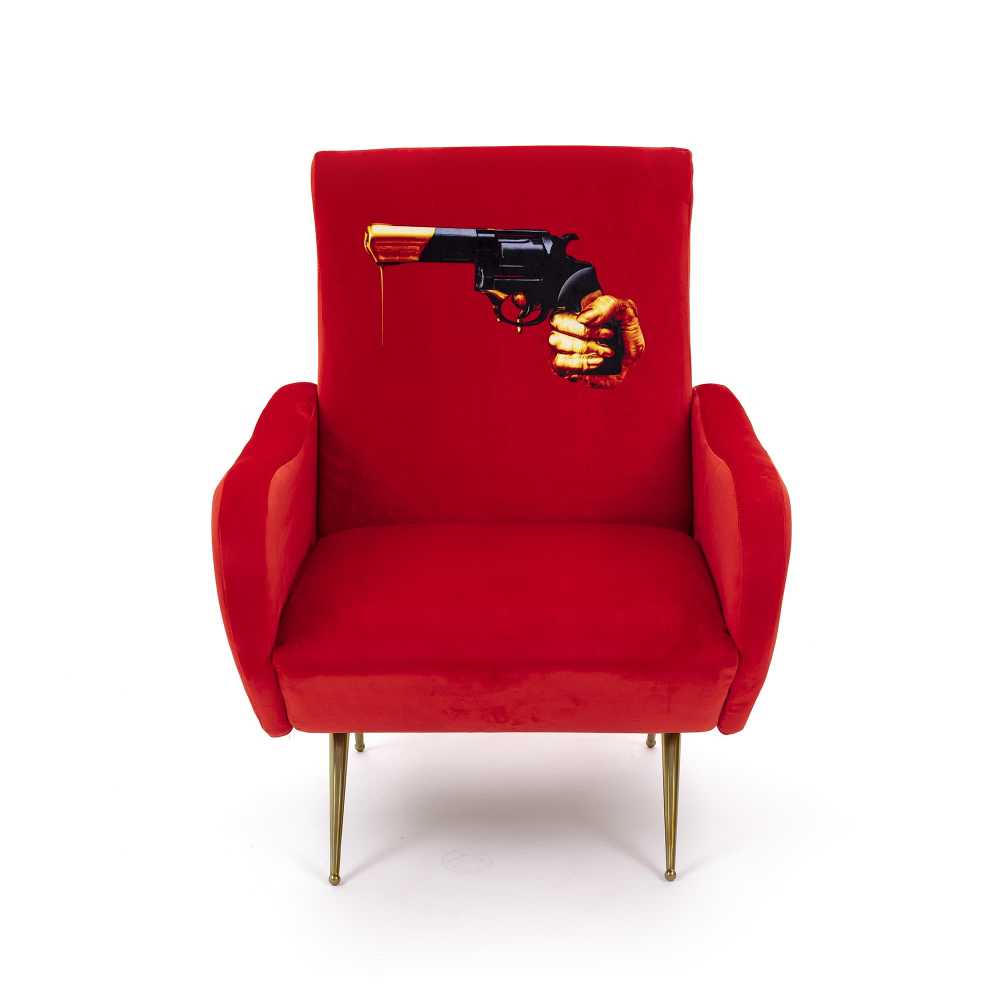 Armchair Revolver by DEKOR - Resin Society