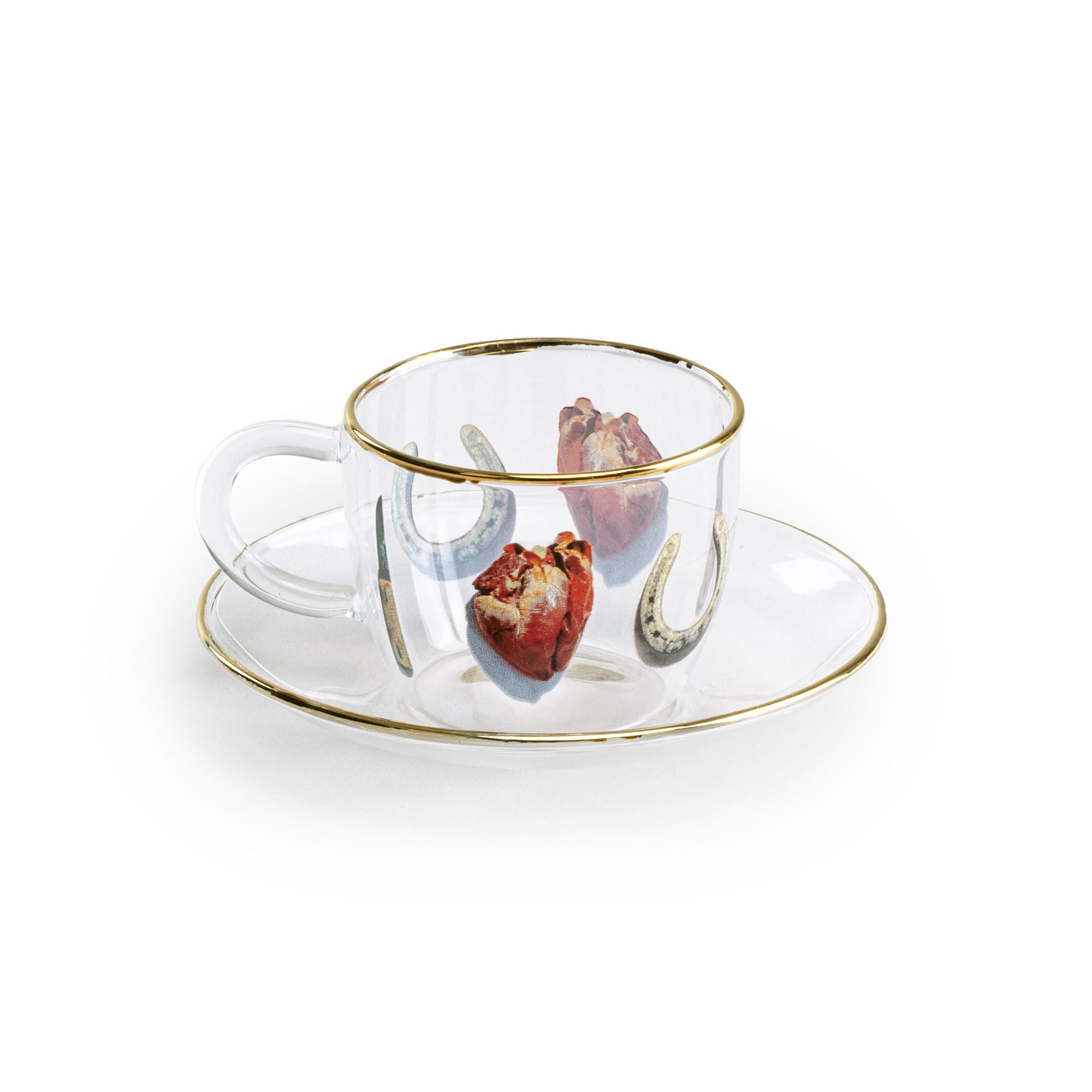 Coffee Cup I Love You detail image - Resin Society