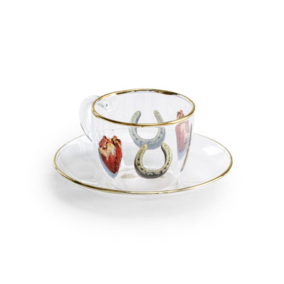 Coffee Cup I Love You detail image - Resin Society