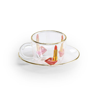 Coffee Cup Tongue detail image - Resin Society
