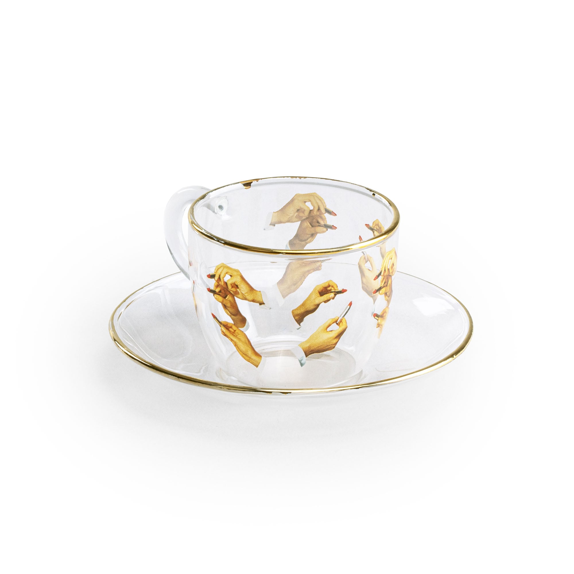 Coffee Cup Lipsticks detail image - Resin Society