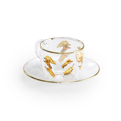 Coffee Cup Lipsticks detail image - Resin Society