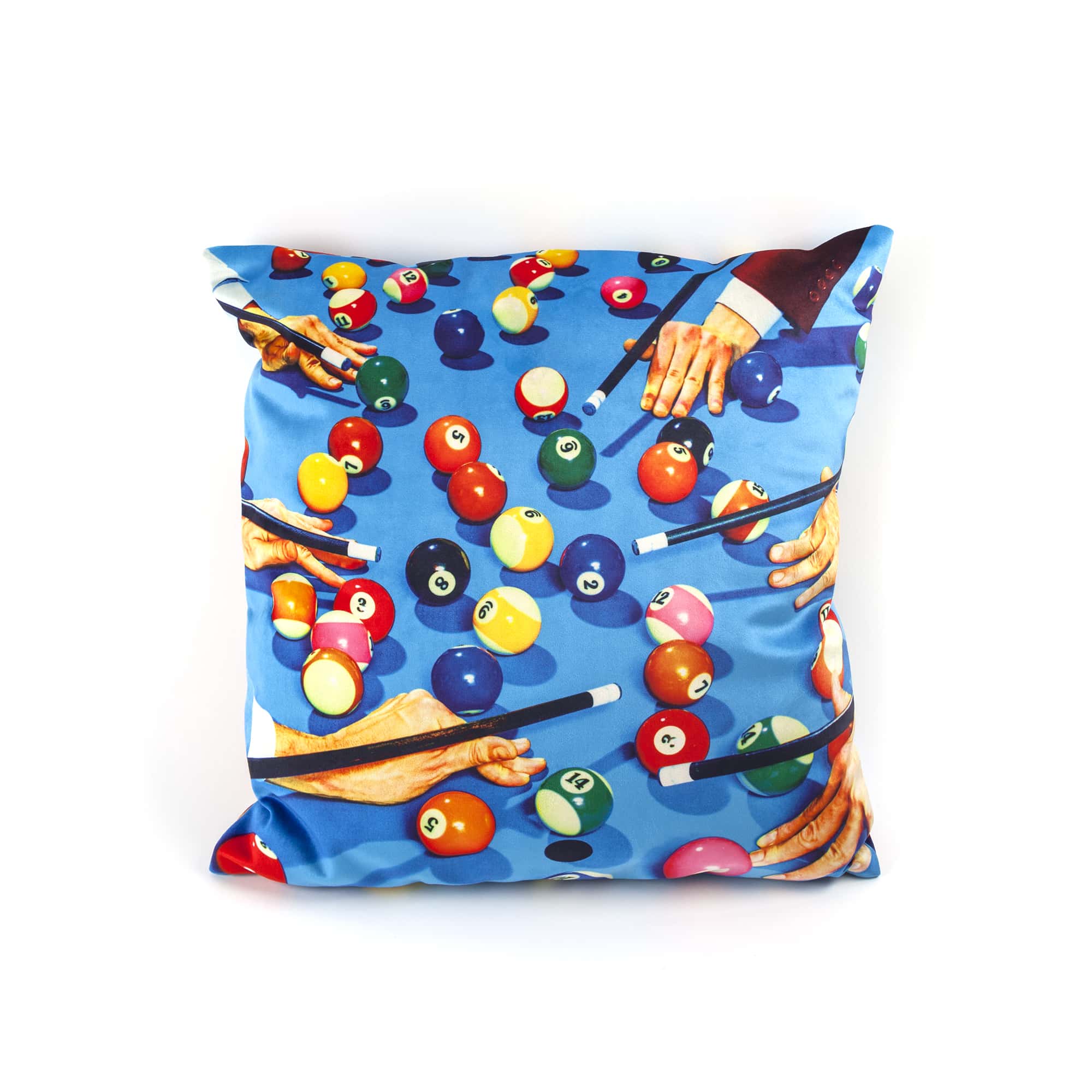 Cushion Snooker by DEKOR - Resin Society