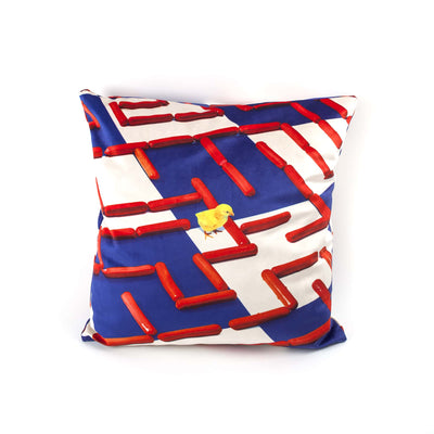 Cushion Labyrinth by DEKOR - Resin Society