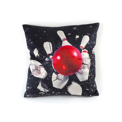 Cushion Bowling detail image - Resin Society