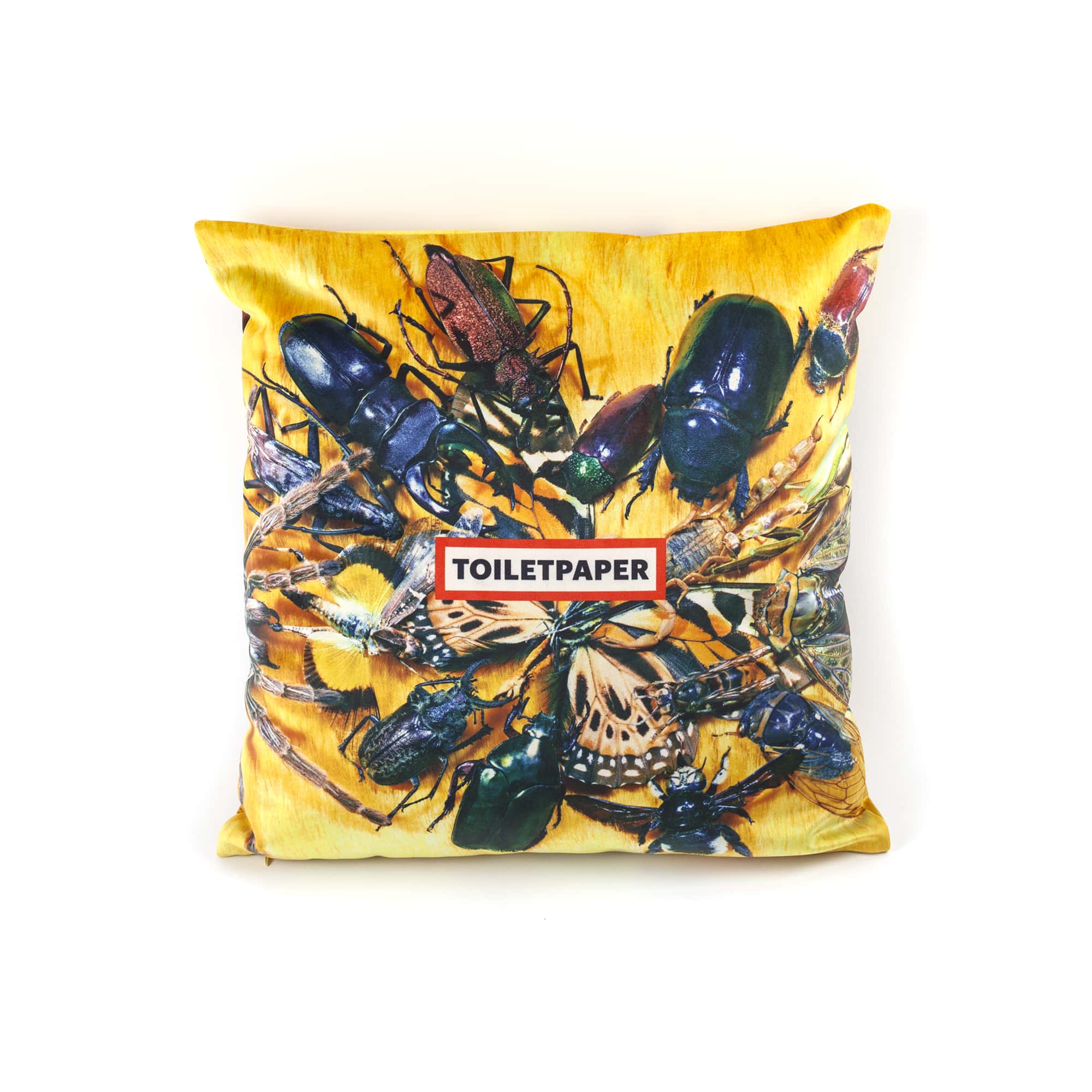 Cushion Insects detail image - Resin Society