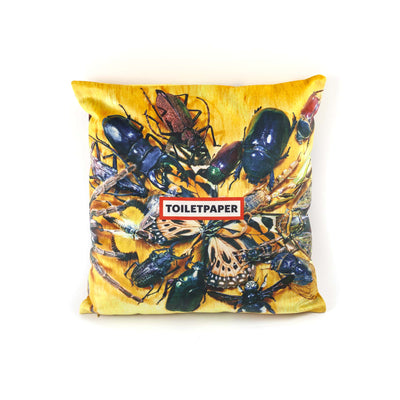 Cushion Insects detail image - Resin Society