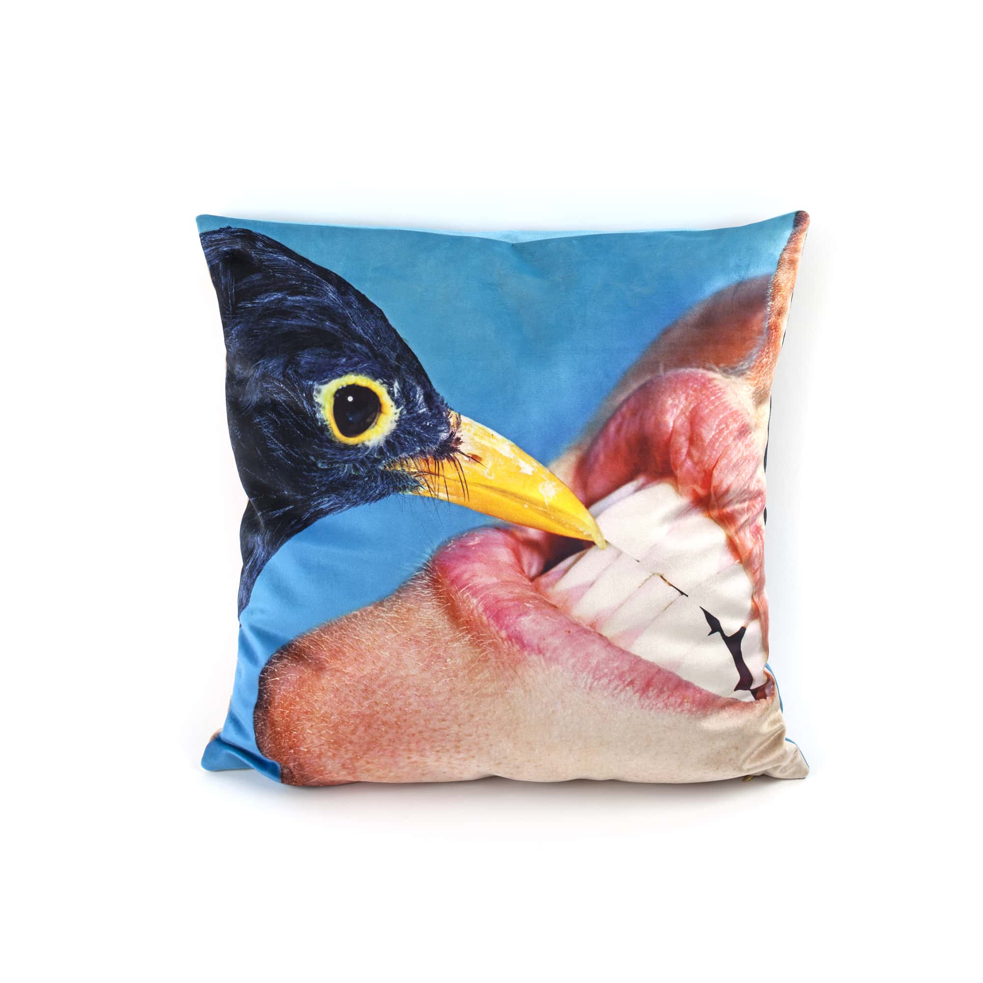 Cushion Crow by DEKOR - Resin Society