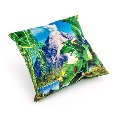 Cushion Volcano detail image - Resin Society
