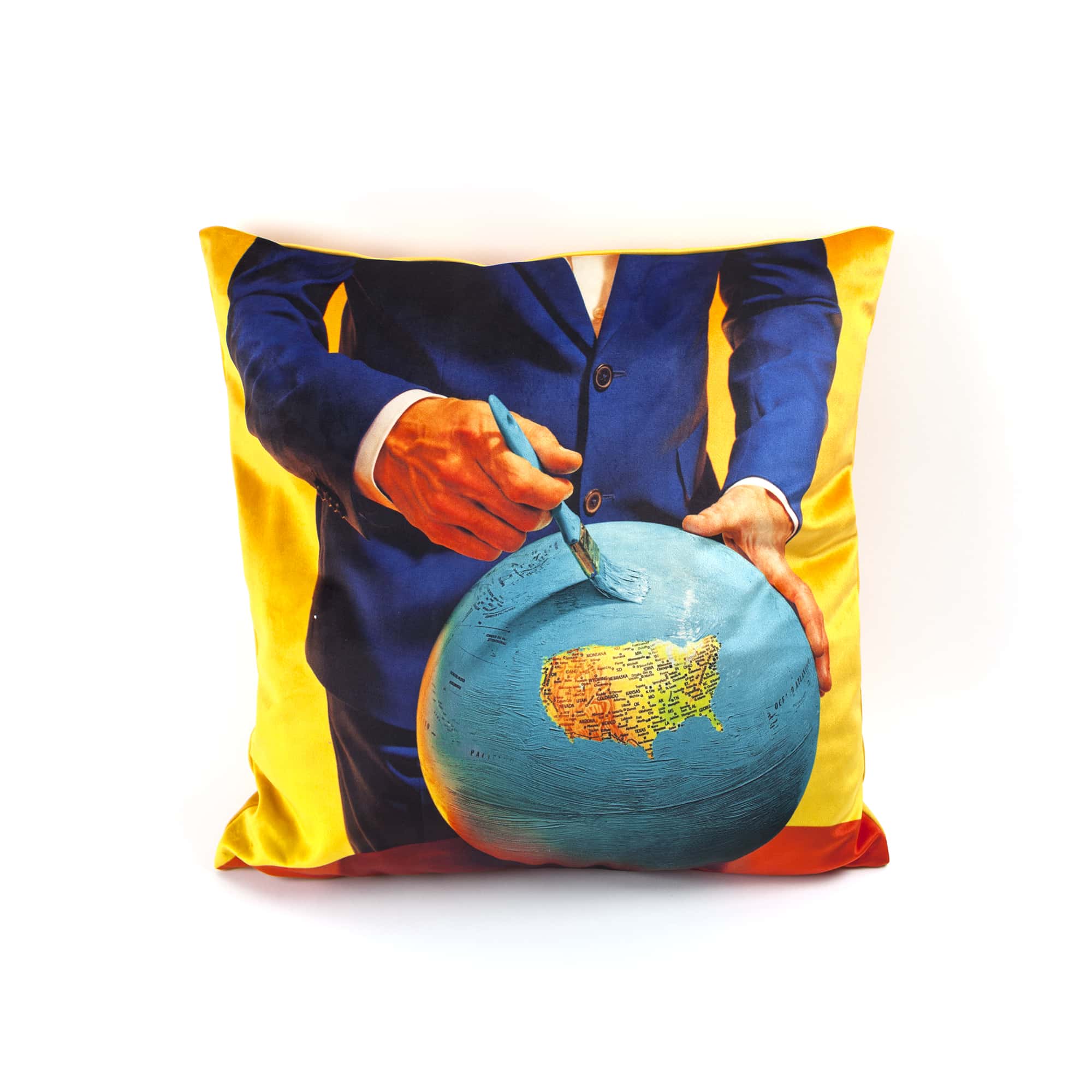 Cushion Globe by DEKOR - Resin Society