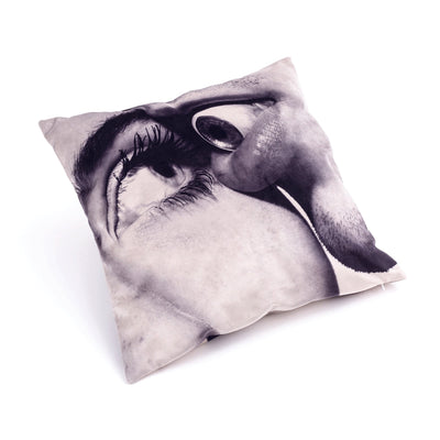 Cushion Eye & Mouth detail image - Resin Society