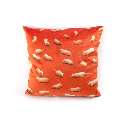 Cushion Kitten detail image - Resin Society