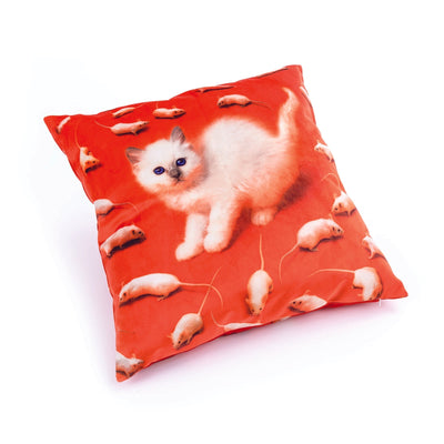 Cushion Kitten detail image - Resin Society