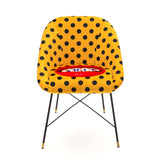 Padded Chair by DEKOR - main product image for Resin Society