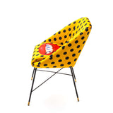 Padded Chair by DEKOR - product image 4 for Resin Society