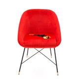 Padded Chair Revolver by DEKOR - main product image for Resin Society