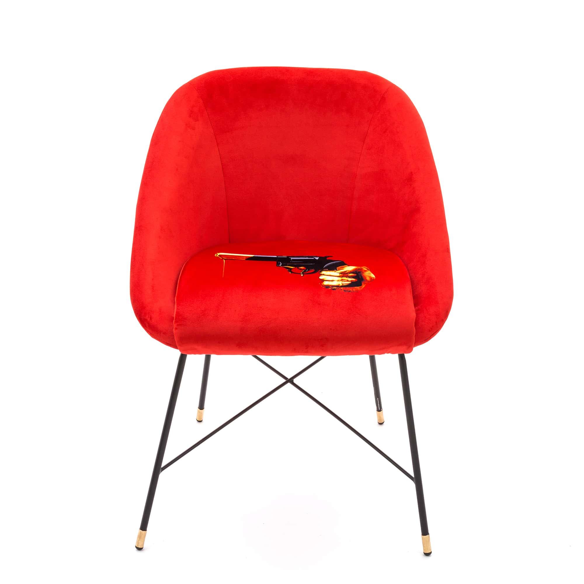 Padded Chair Revolver by DEKOR - main product image for Resin Society