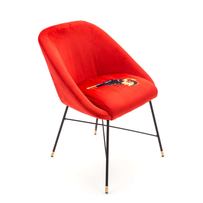 Padded Chair Revolver by DEKOR - product image 2 for Resin Society
