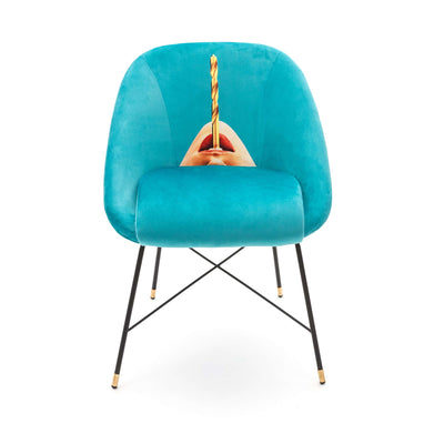 Padded Chair Drill by DEKOR - main product image for Resin Society
