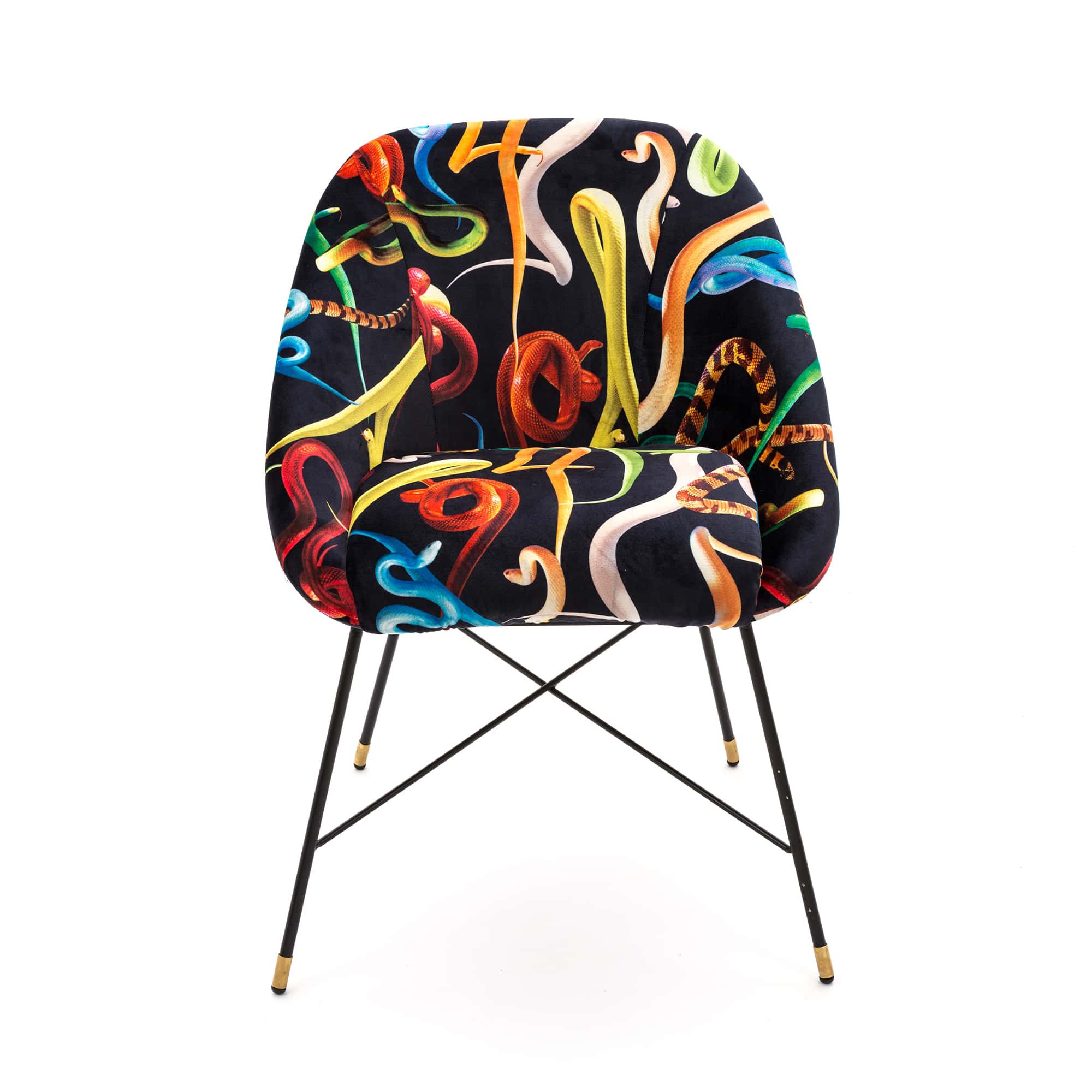 Padded Chair Snakes by DEKOR - main product image for Resin Society