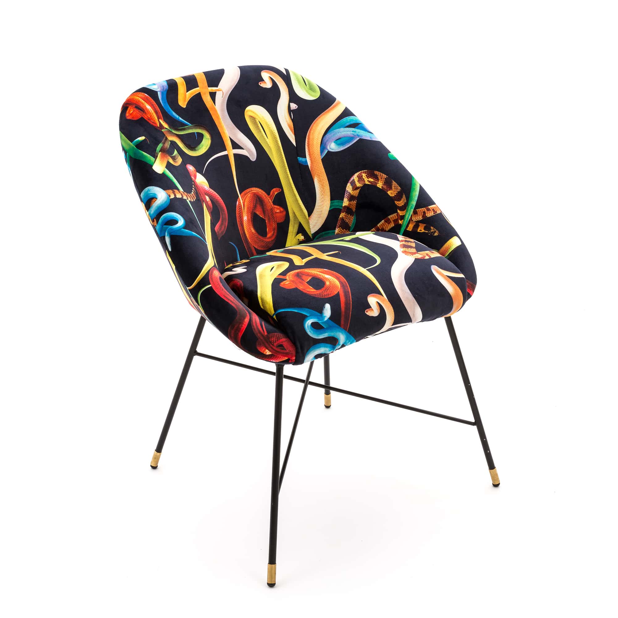Padded Chair Snakes by DEKOR - product image 2 for Resin Society