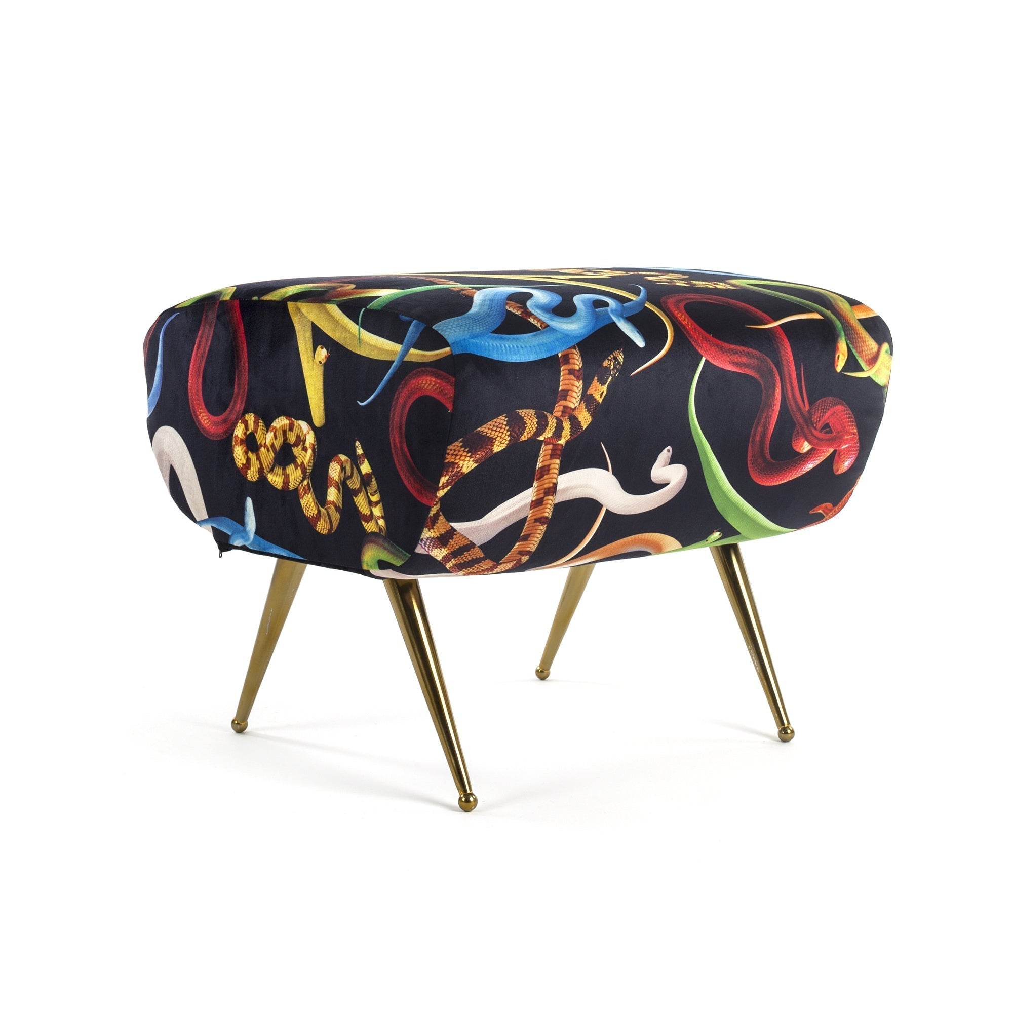 Pouf Snakes by DEKOR - product image 3 for Resin Society
