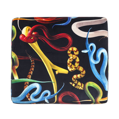 Pouf Snakes by DEKOR - product image 2 for Resin Society