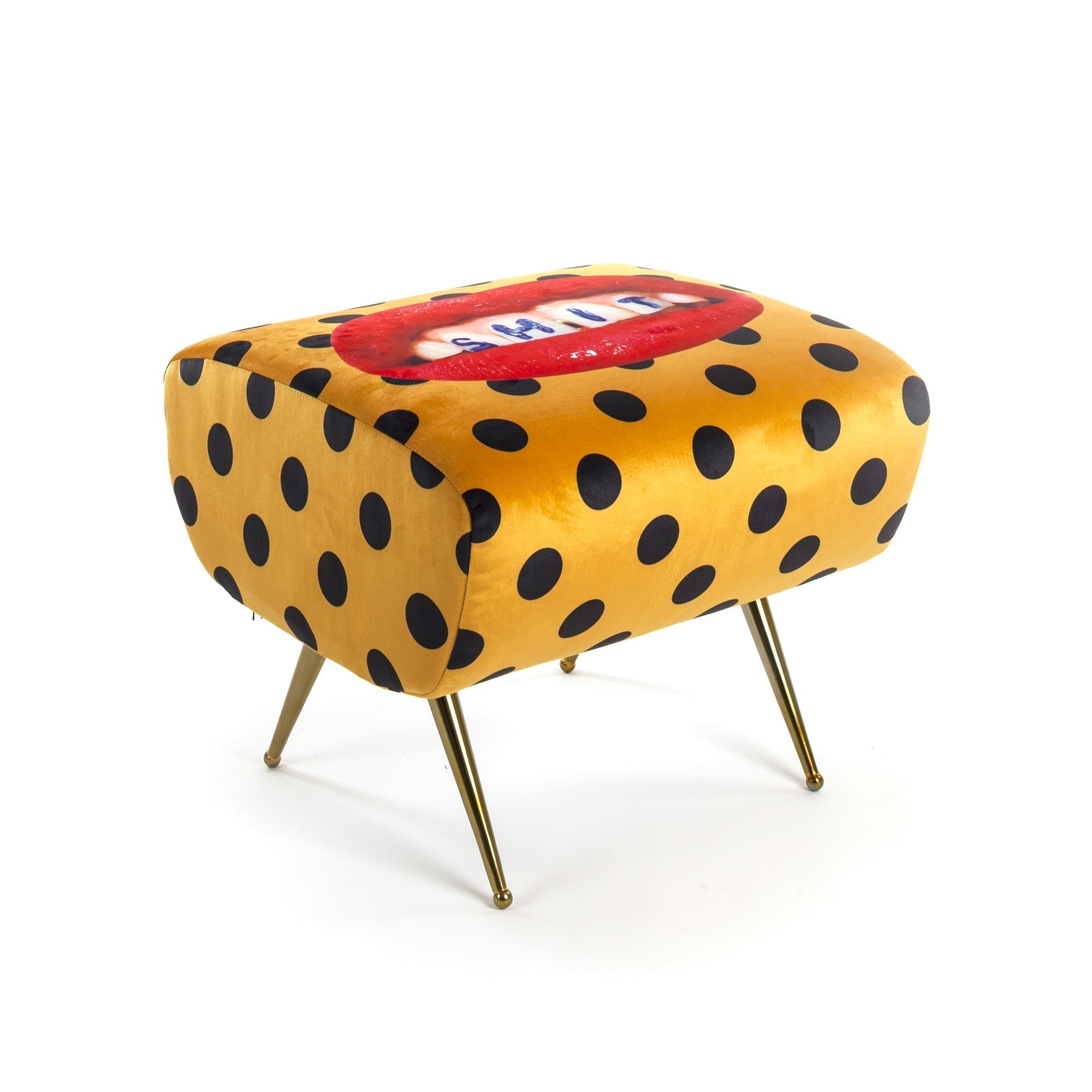 Pouf by DEKOR - main product image for Resin Society