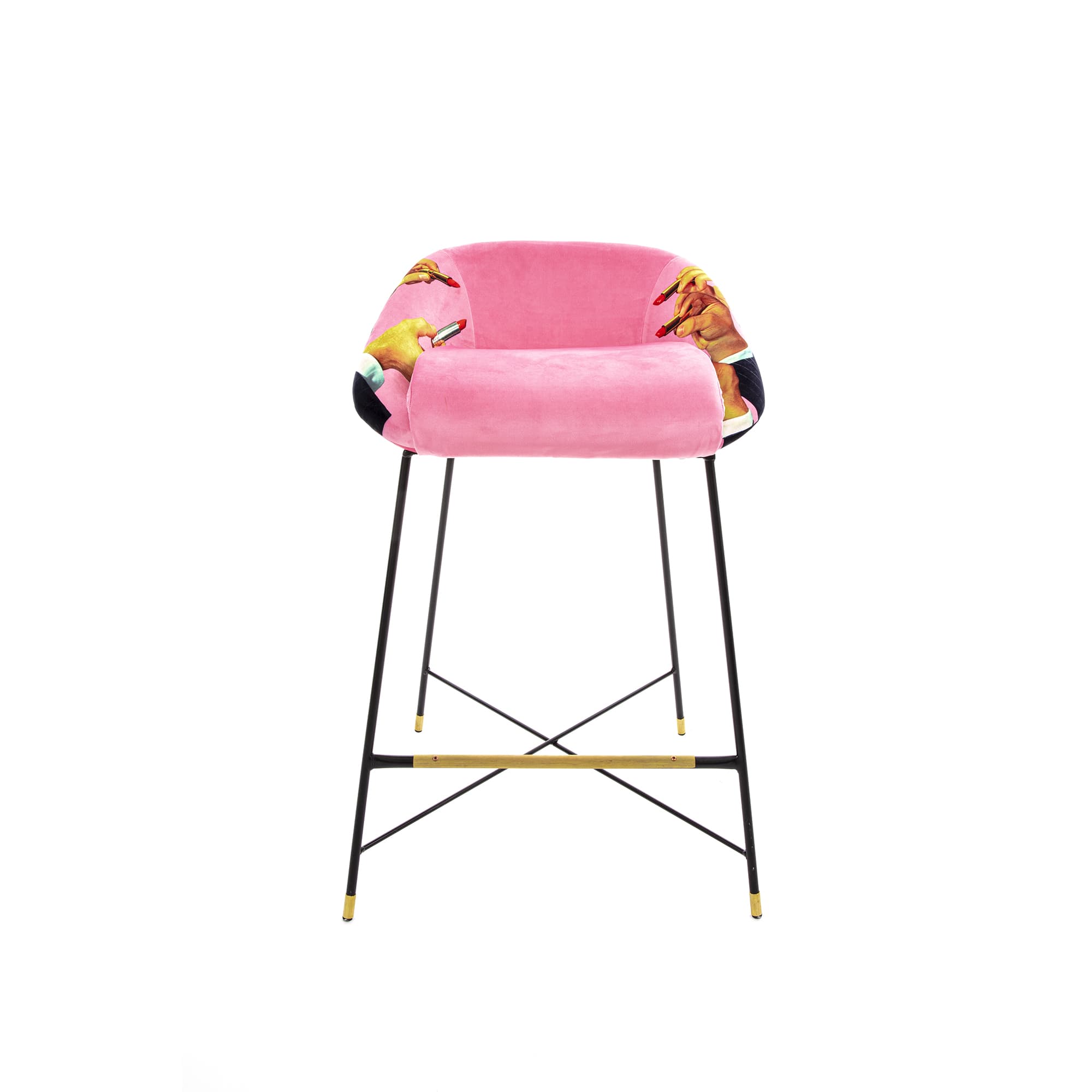 High Stool Pink Lipsticks by DEKOR - Resin Society