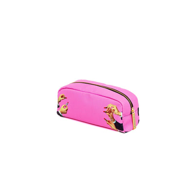 Case Lipsticks 20,5 x 7 h. 9 detail image - Resin Society