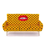 Sofa Three Seater by DEKOR - main product image for Resin Society