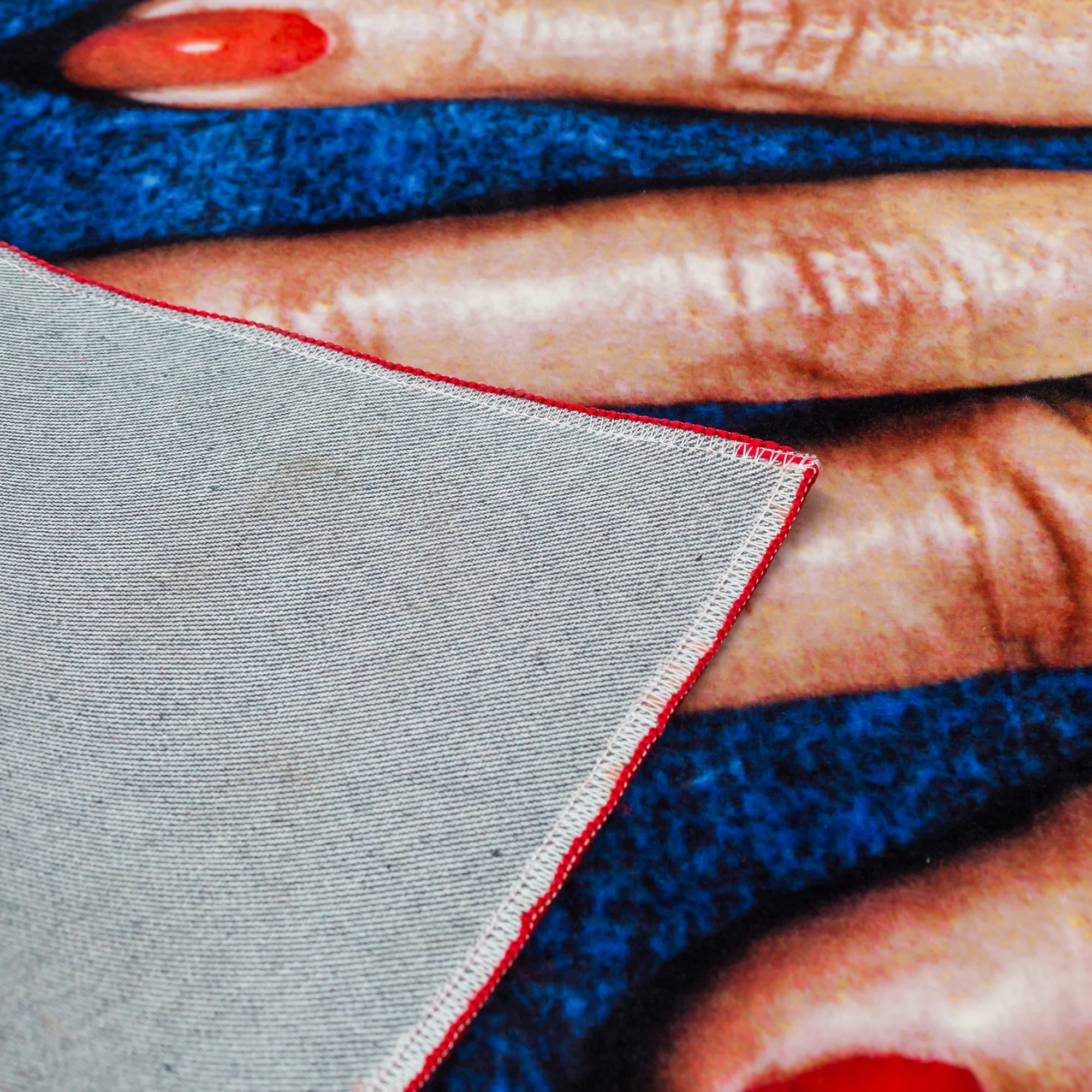 Rectangular Rug Fingers by DEKOR - product image 3 for Resin Society