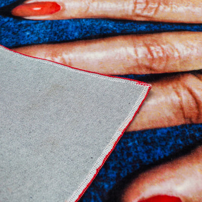 Rectangular Rug Fingers by DEKOR - product image 3 for Resin Society