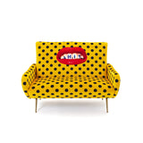 Sofa Two Seater by DEKOR - main product image for Resin Society