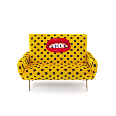 Sofa Two Seater by DEKOR - main product image for Resin Society