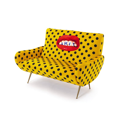 Sofa Two Seater by DEKOR - product image 3 for Resin Society