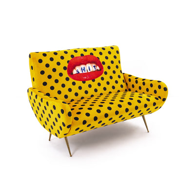 Sofa Two Seater by DEKOR - product image 2 for Resin Society