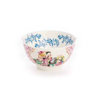 Hybrid Fruit Bowl Cloe detail image - Resin Society