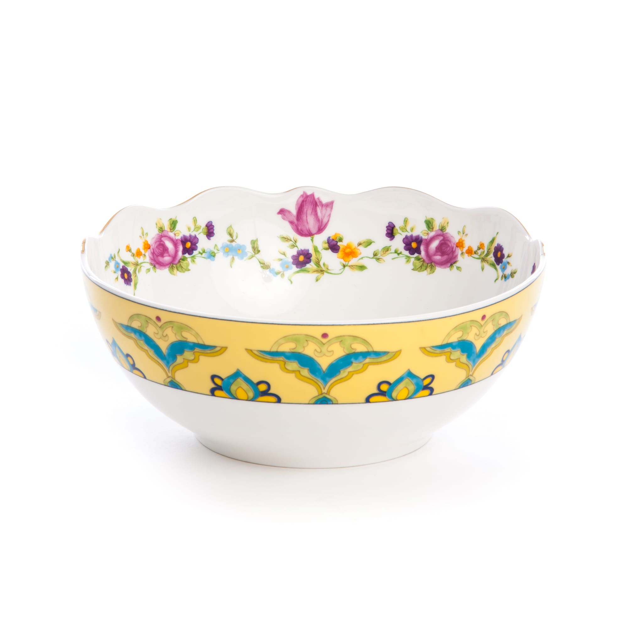 Hybrid Bowl Bauci detail image - Resin Society