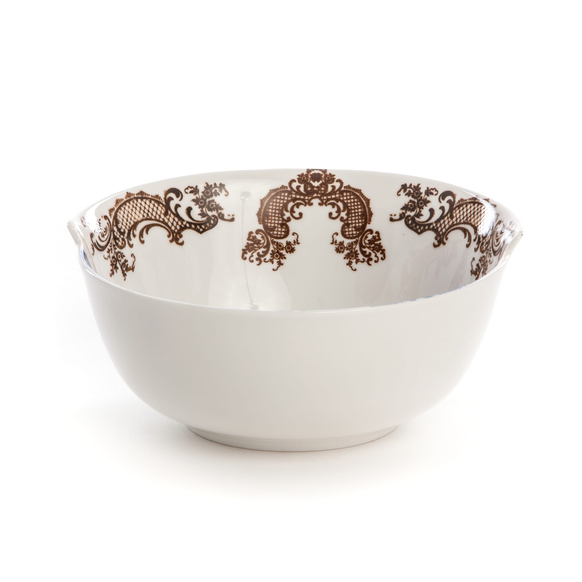 Hybrid Bowl Despina detail image - Resin Society