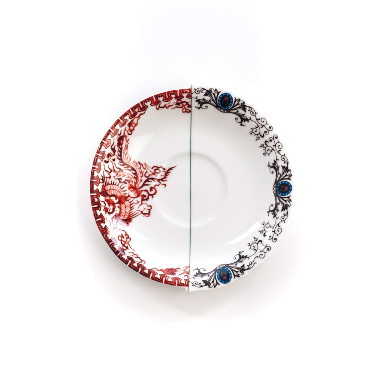 Hybrid Tea Cup Zora detail image - Resin Society