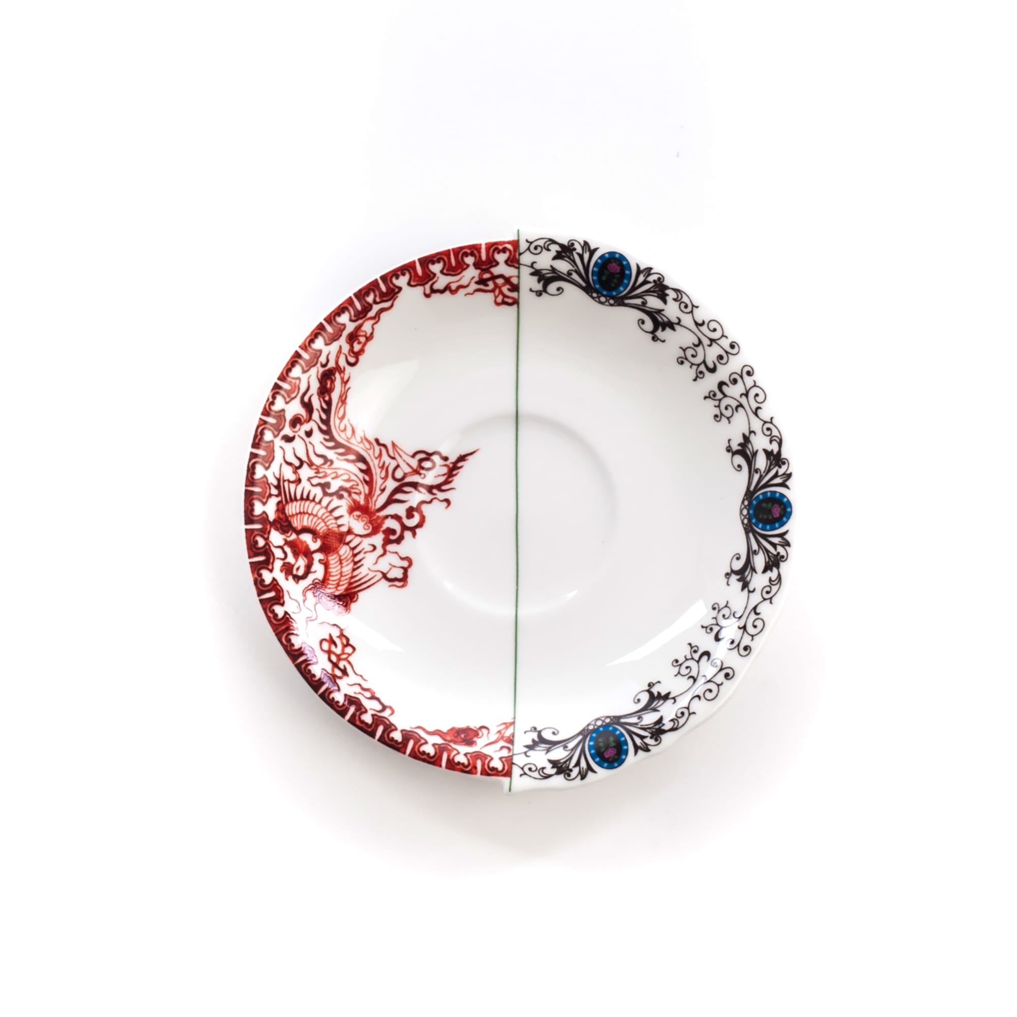 Hybrid Tea Cup Zora detail image - Resin Society
