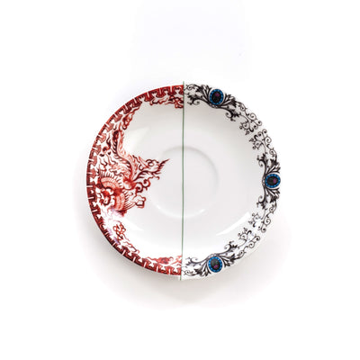 Hybrid Tea Cup Zora detail image - Resin Society
