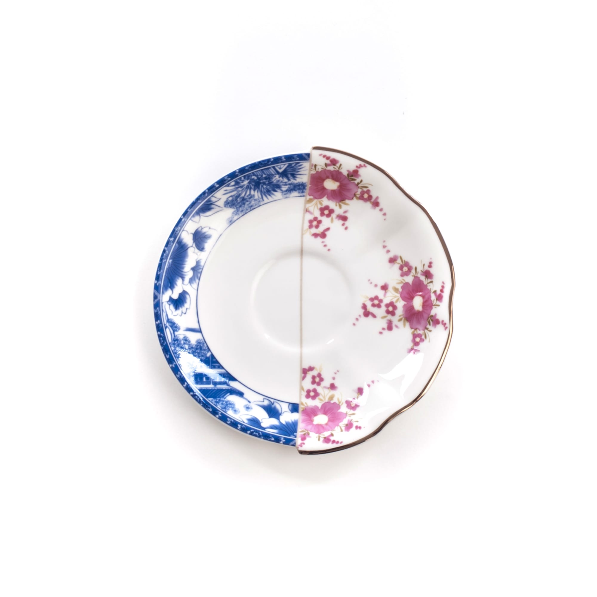 Hybrid Tea Cup Zenobia detail image - Resin Society