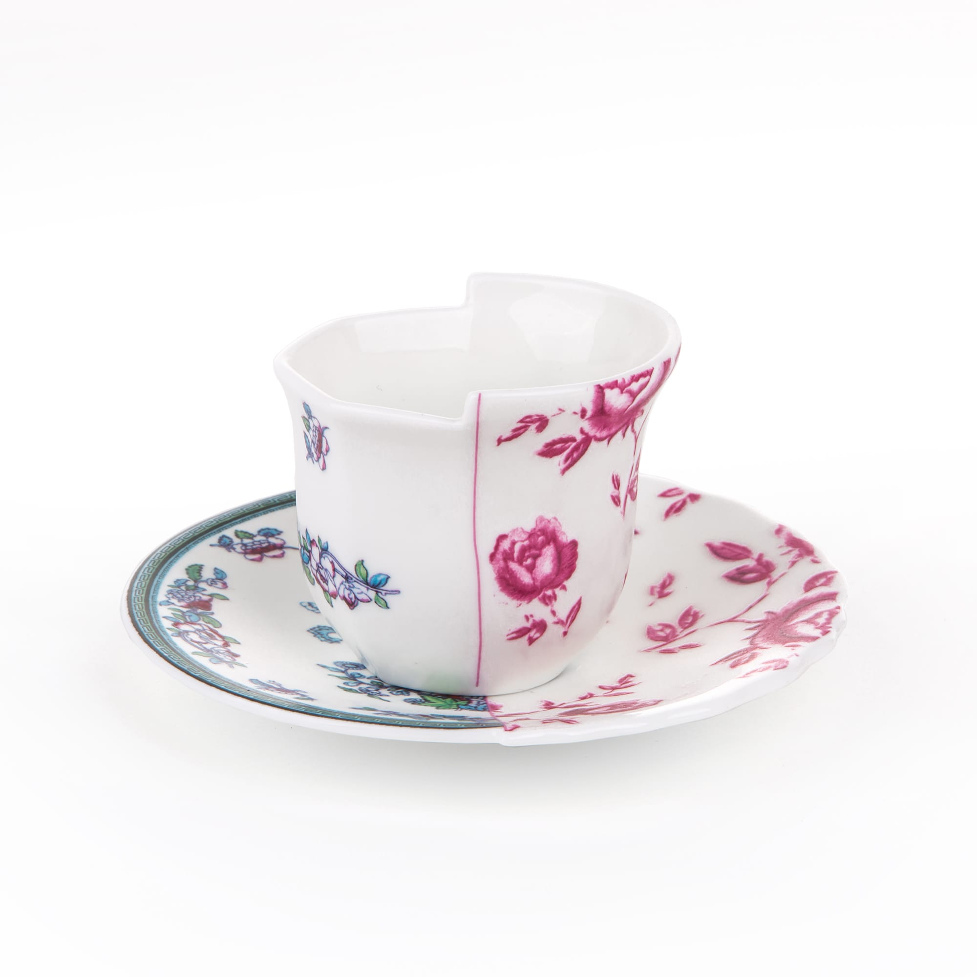 Hybrid Coffee Cup Leonia by DEKOR - Resin Society