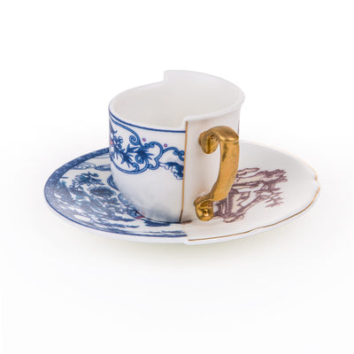 Hybrid Coffee Cup Eufemia detail image - Resin Society